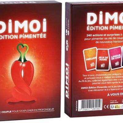 Dimoi Édition Pimentée - Image 3
