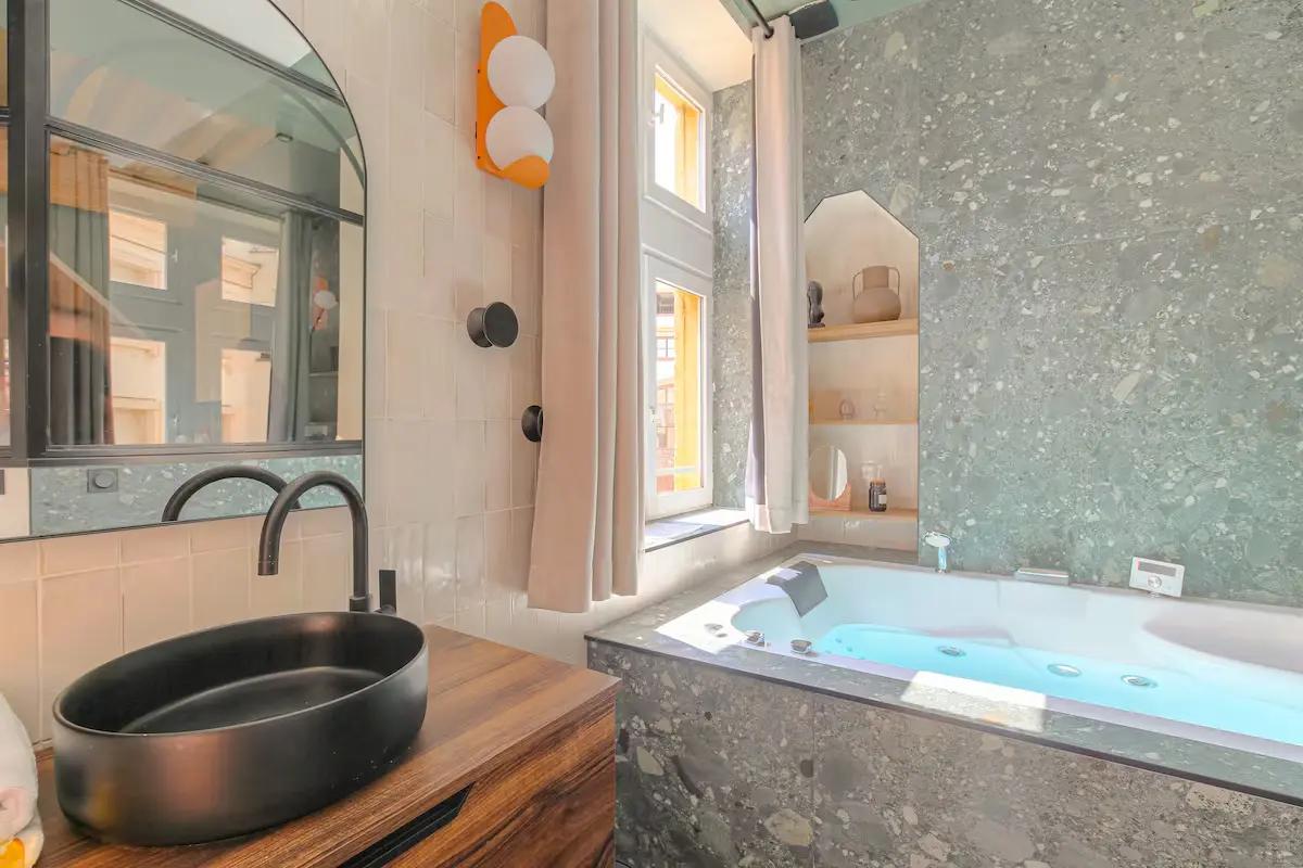 Salle de Bain - LaBolla Balnéo