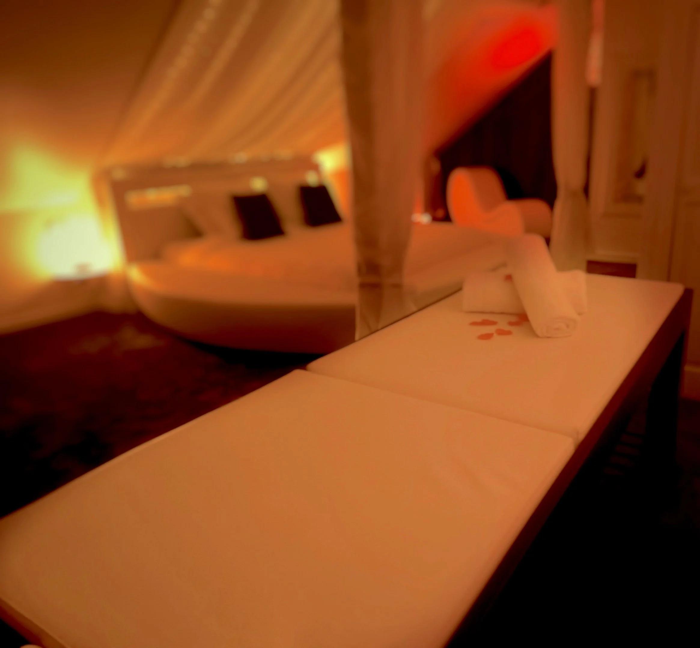 Table de massage - l'Expérience Enchanteresse