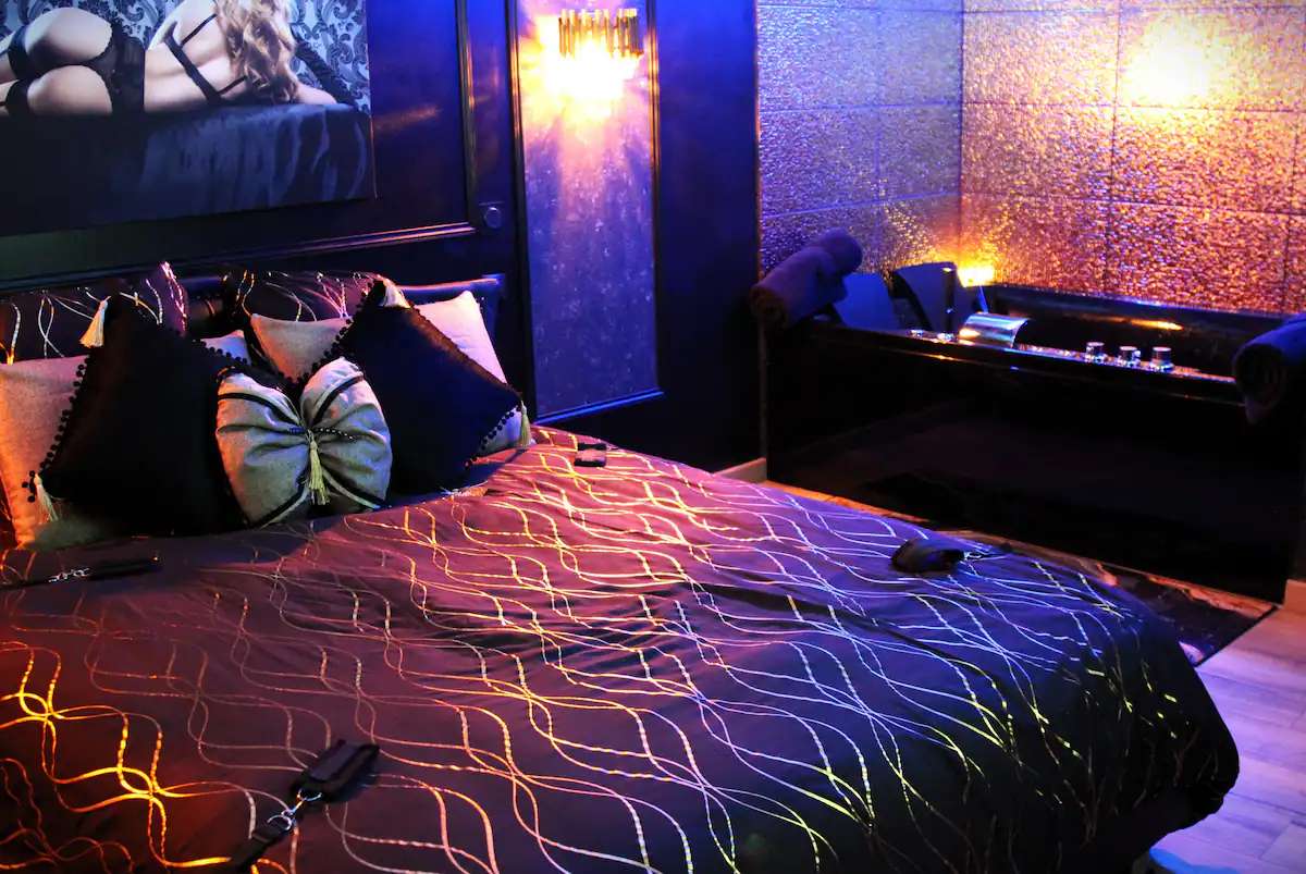 Chambre - Enjoy Love Room