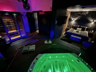 Kastell Ô fil de l’eau - Suite KassiÔpée