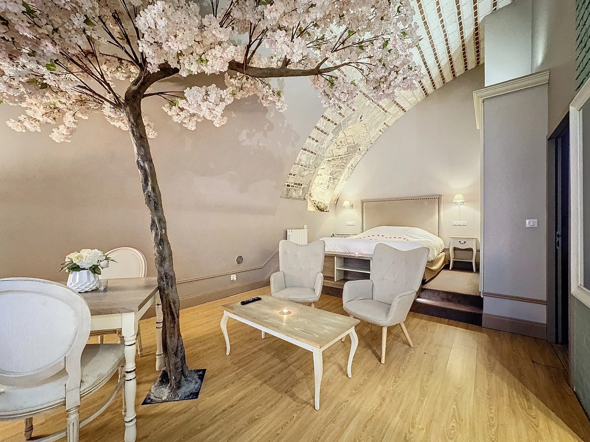 La Ralph à Amiens - Chambre romantique pour couple