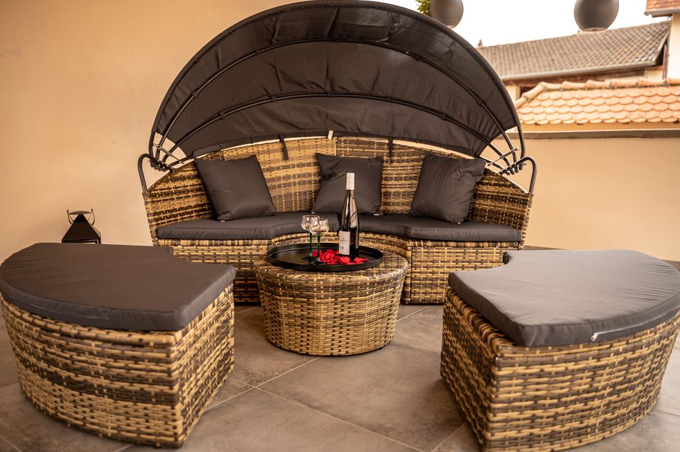 Mobilier extérieur - Love Industrie & Spa