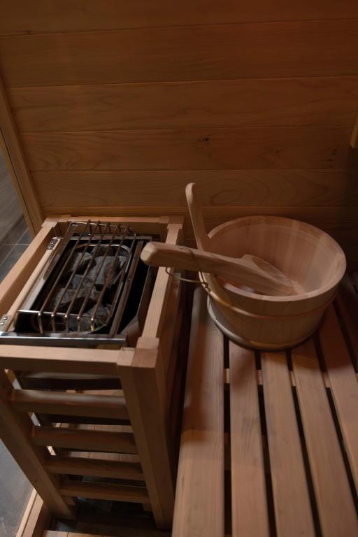 Sauna Traditionnel - L'Inattendu 