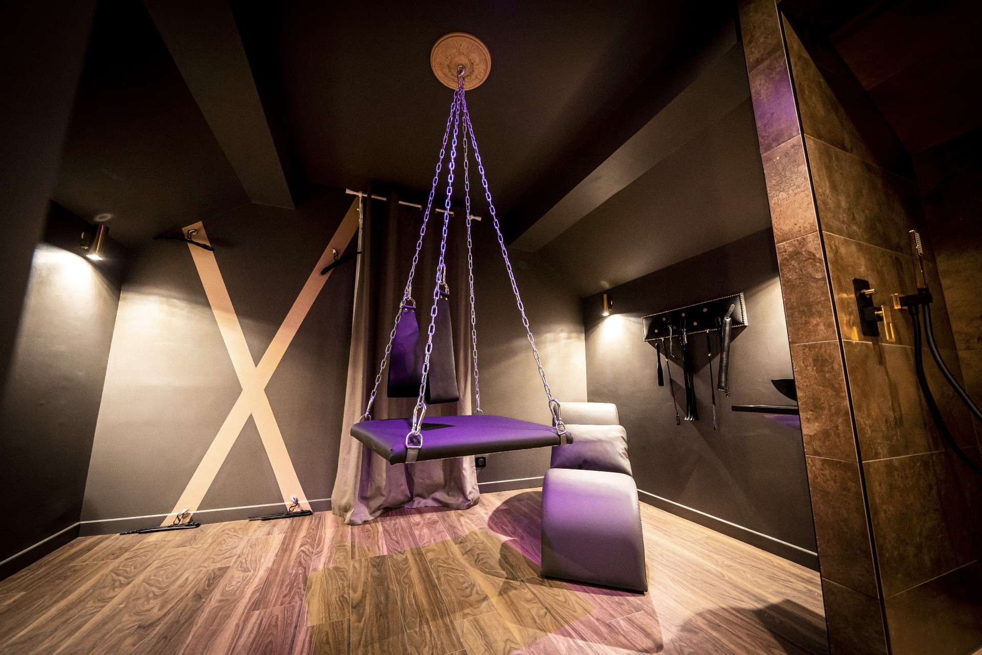 Secret Room - Love House Pau