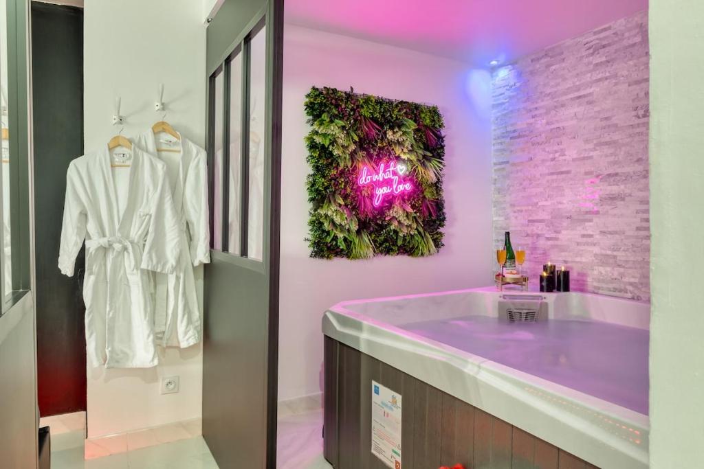 Jacuzzi Spa - La Tentation Le Havre