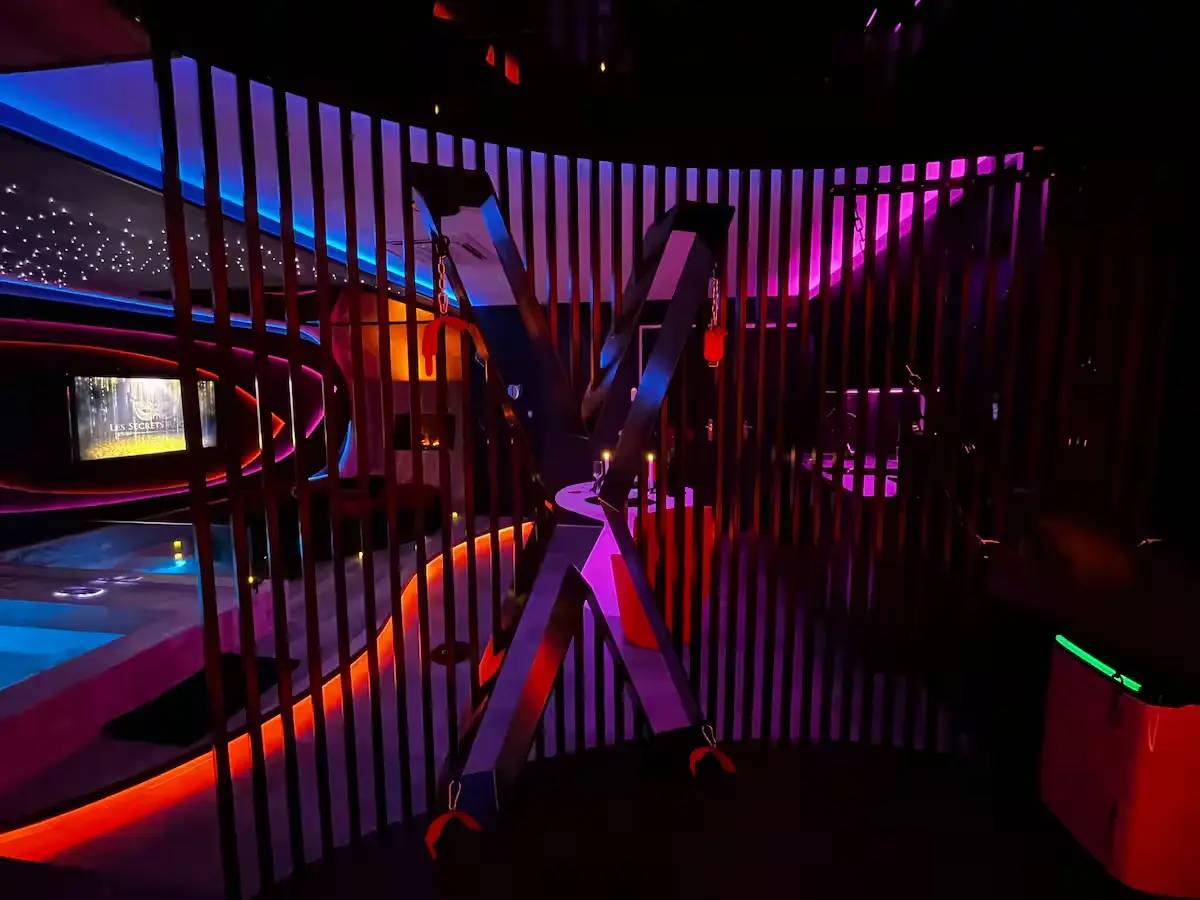L'Évasion des Désirs - Love Room