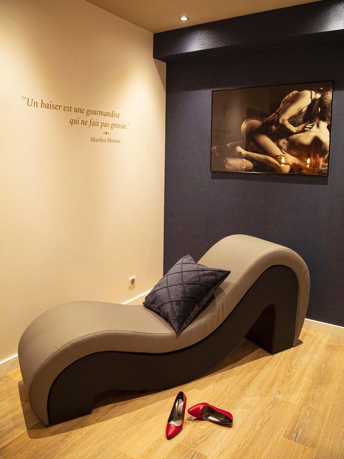 Fauteuil Tantra - Calinsia