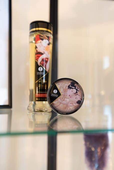 Produits Massages - L'Expérience Bien-être - Love Appart 21