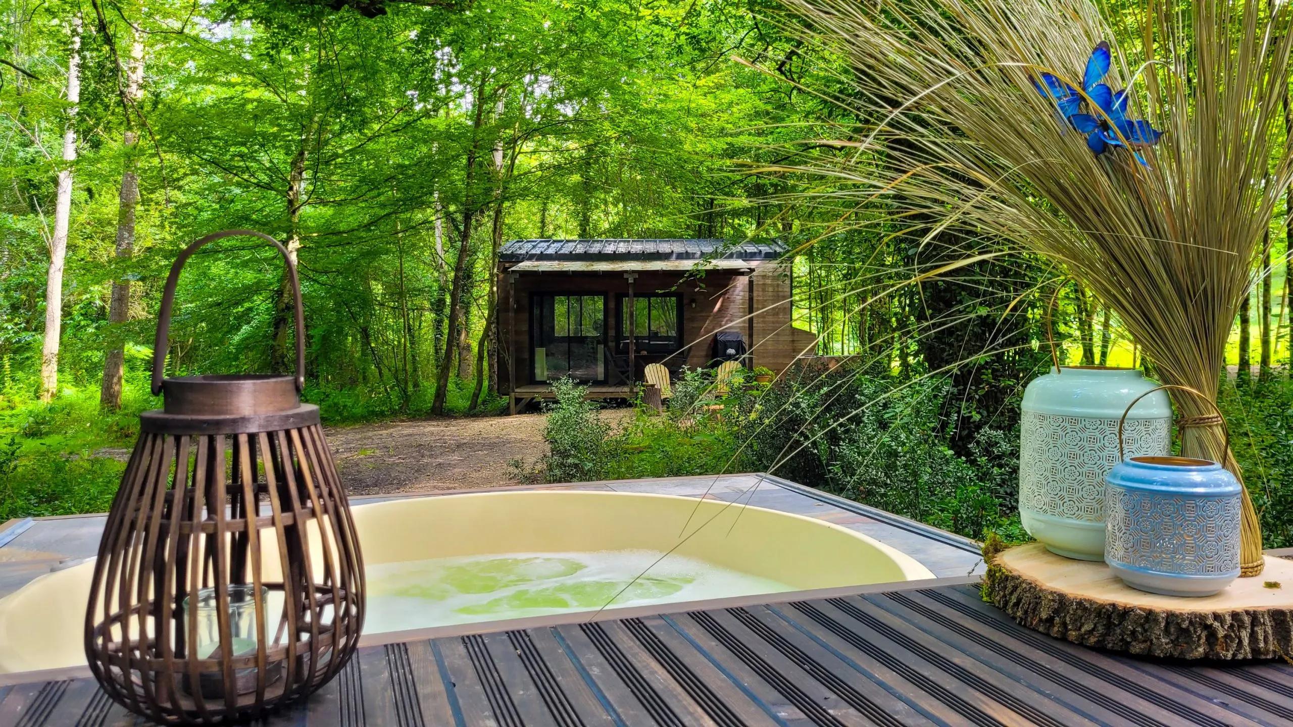 Spa & Tiny House - Tiny House Lumen