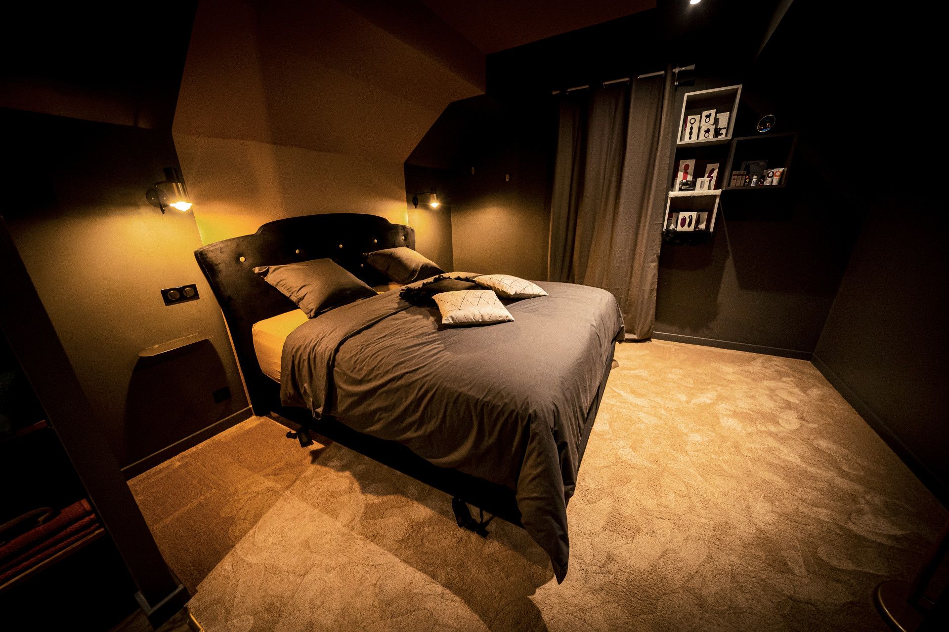 Chambre - Love House Pau