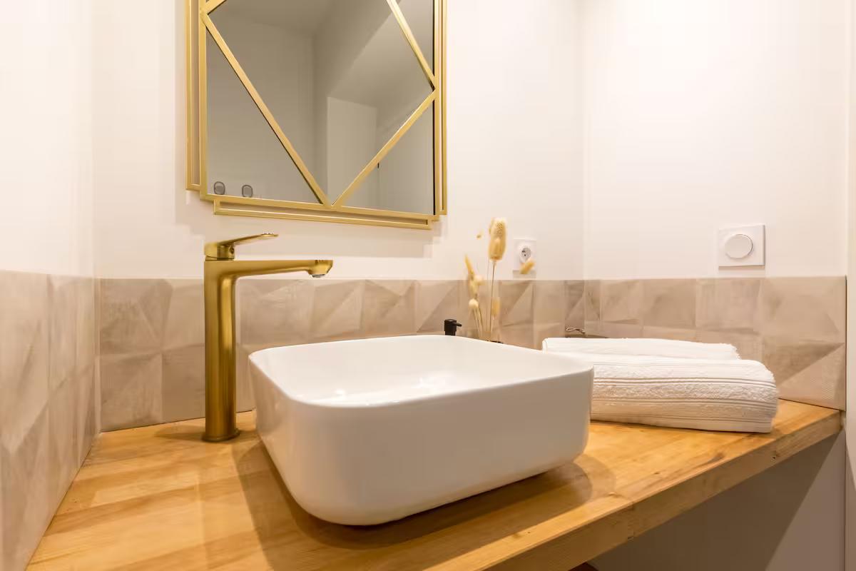 Salle d'eau - Le Clandestin Cambrai