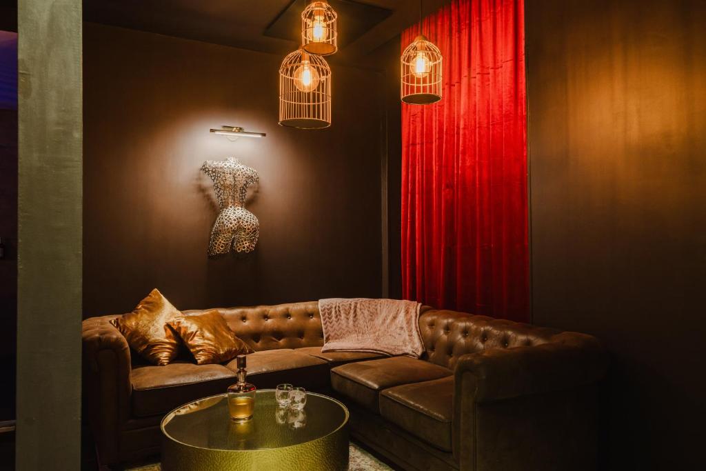 Salon - Les Private Places