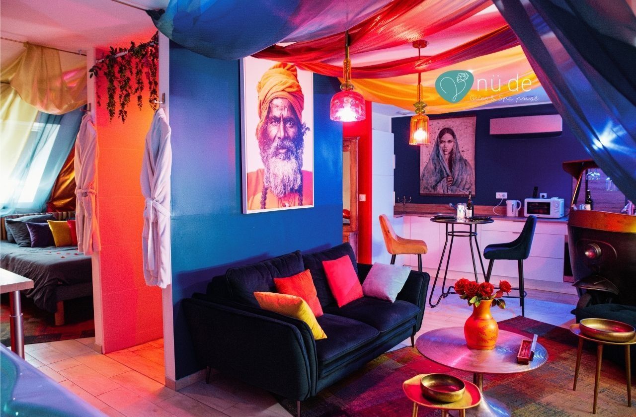 Pièce de vie - Le Secret de Kâma - Nü-de