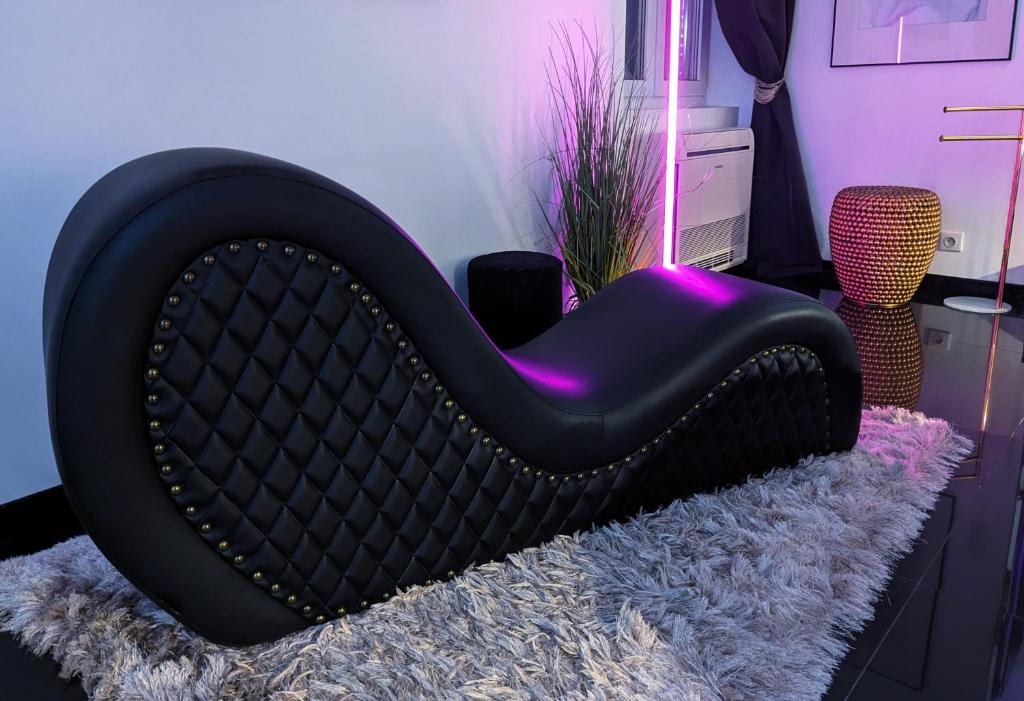 Fauteuil Tantra - Le Lov(t)