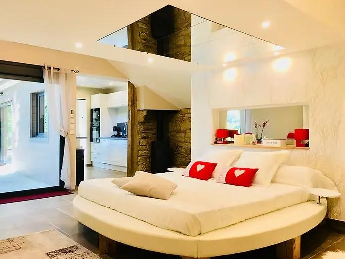 Chambre - Gîte le Cocon