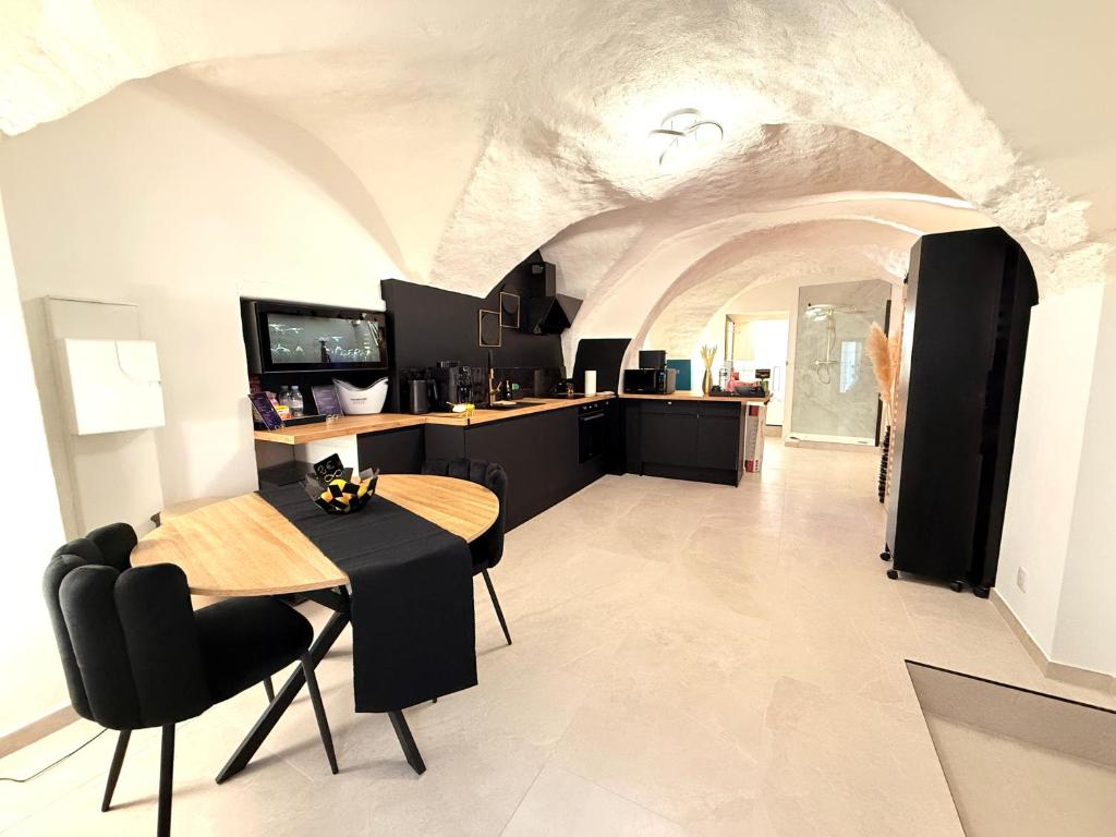 Vue d'ensemble - Espace de vie - La Love Room X