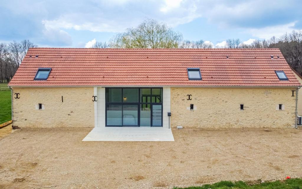 Bâtiment - Love Room - La Grange de Clyna