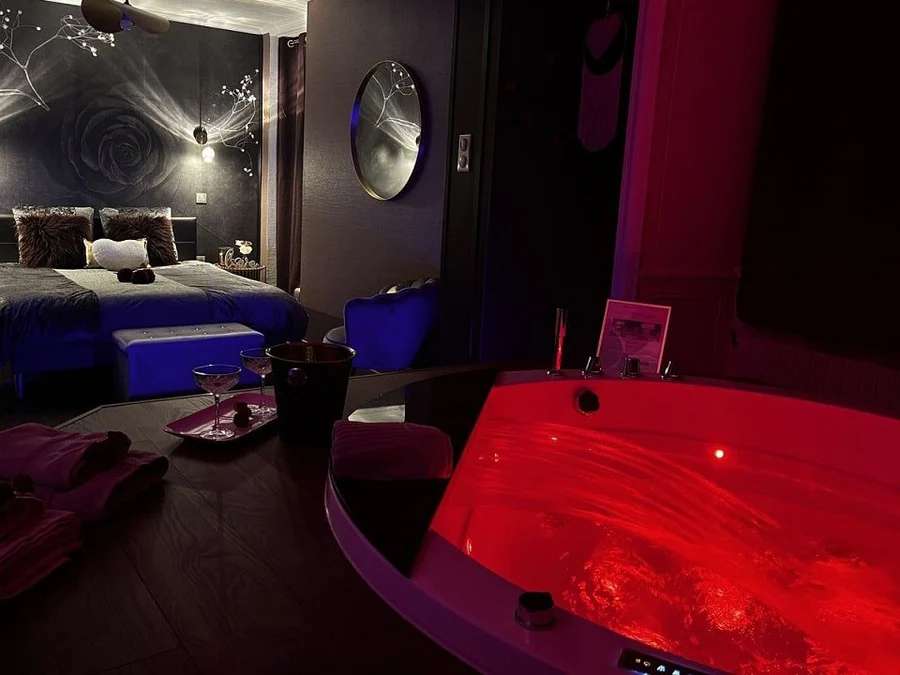 Chambre & Spa