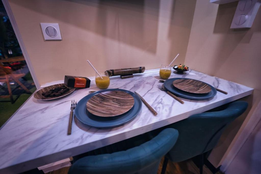 Coin repas - Sensual Bali - Sensual Room & Spa