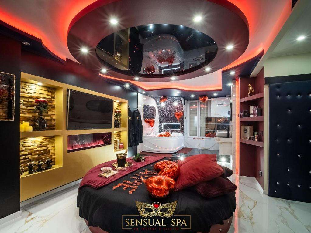Sensual SPA - Sensual Room & Spa