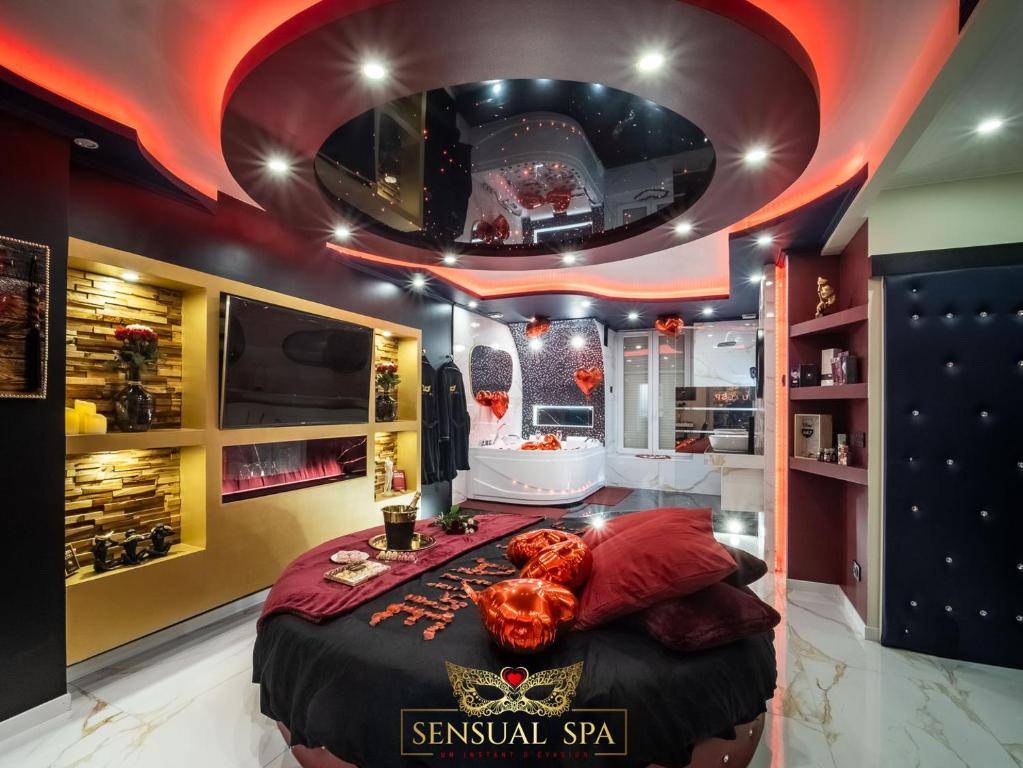 Sensual SPA - Love Room