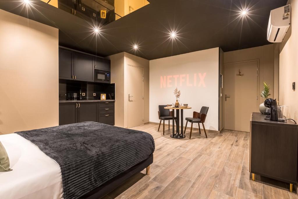 Vue d'ensemble - Le Clandestin Arras