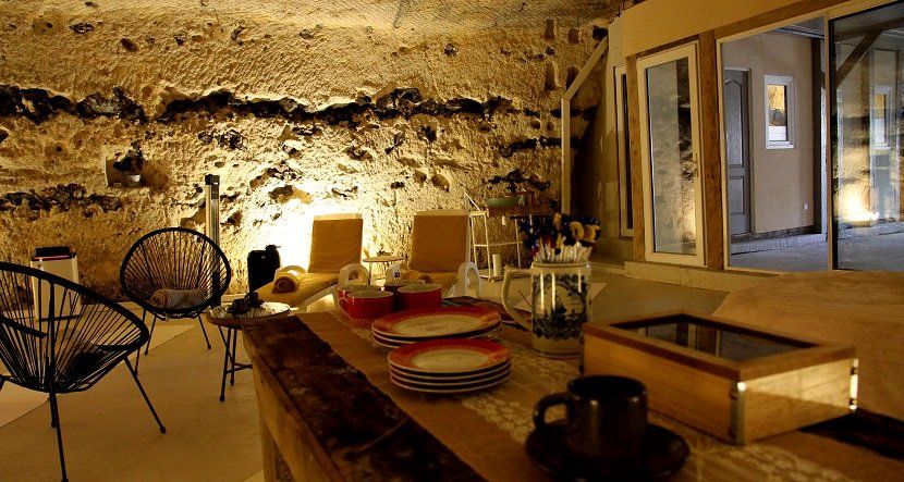 Coin Repas - La Suite des Fouleries