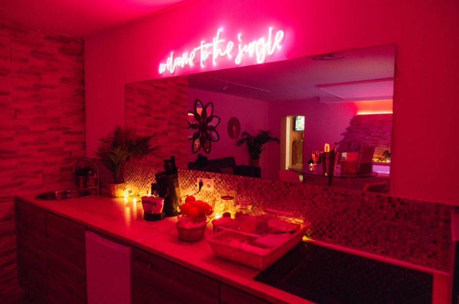 Cuisine - La Perla Bianca