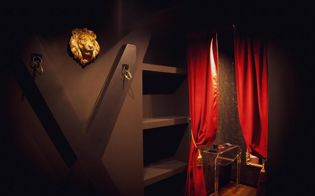 Croix de Saint André - Casa Amore