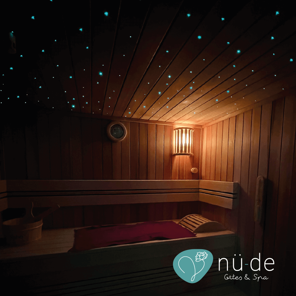 Sauna - Lost Paradise - Nü-de