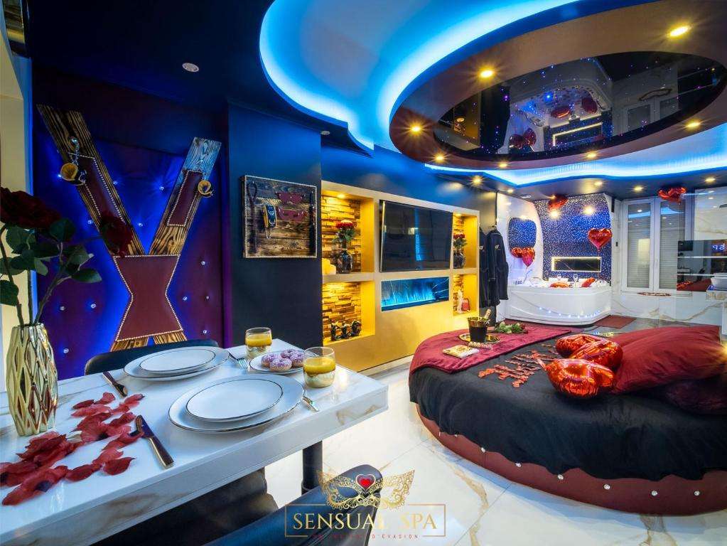Vue d'ensemble - Sensual SPA - Sensual Room & Spa