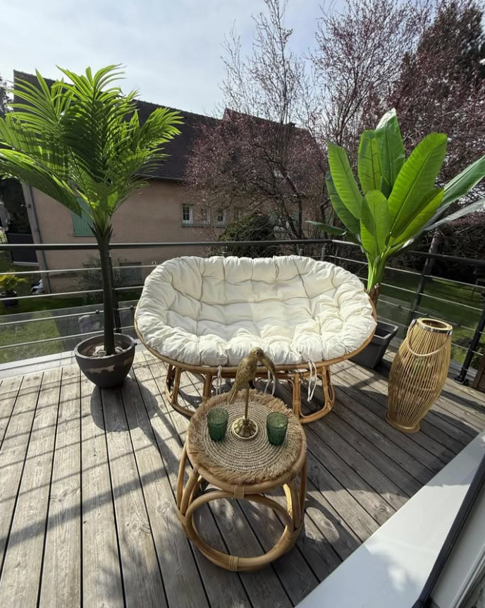 Extérieur - Le Lodge de la Jungle