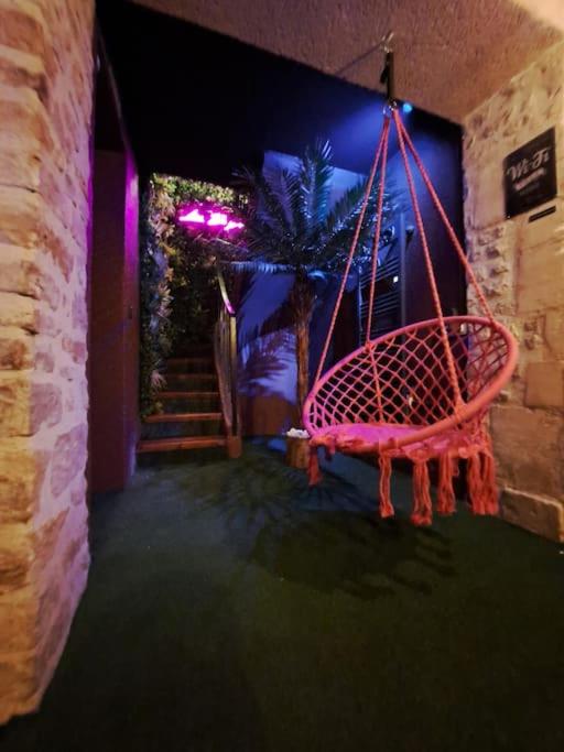 Fauteuil Suspendu - La Tropicale - La Bayeuzen