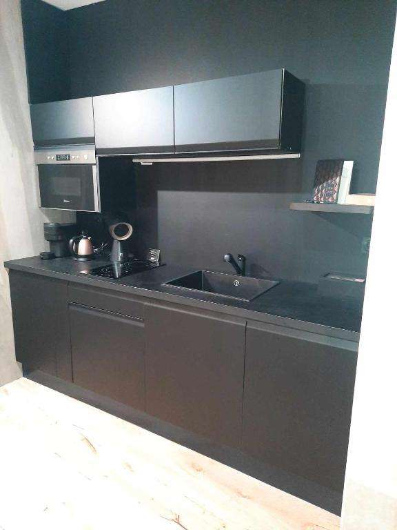 Cuisine - Les Secrets Rooms Bonneval
