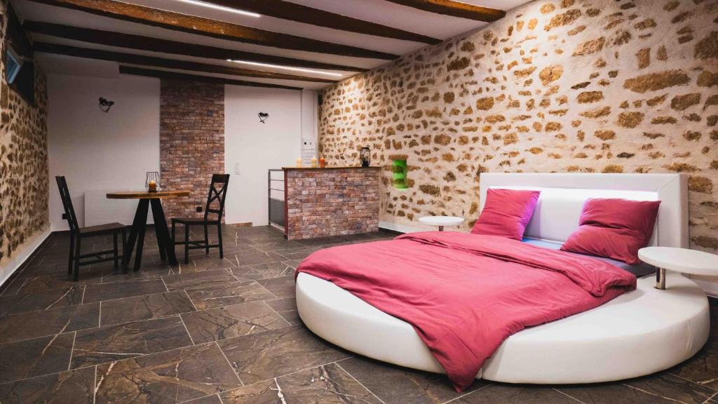 Vue d'ensemble - La Reine d'Orel