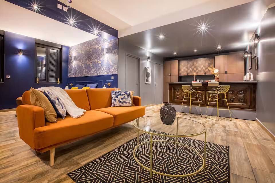 Le Clandestin Cambrai - Love Room