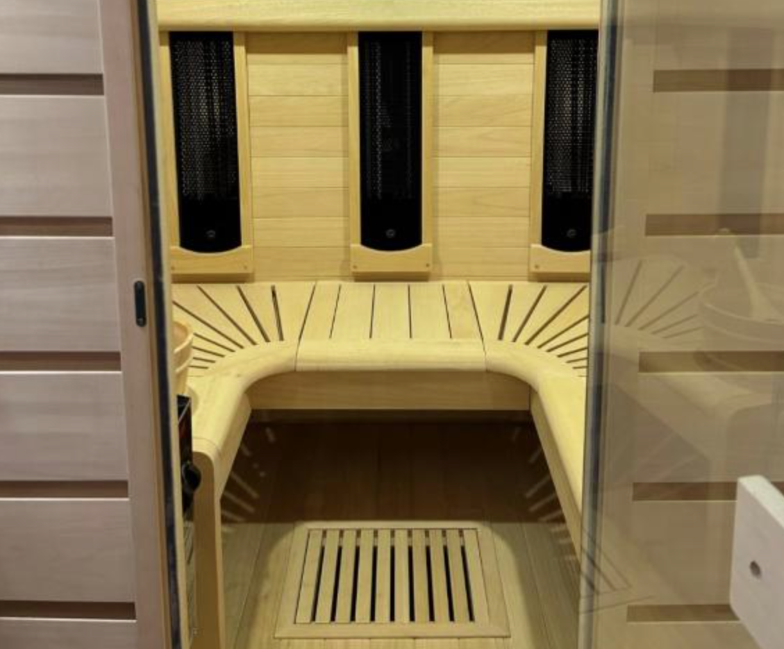 Sauna - La Suite 2 Grenoble