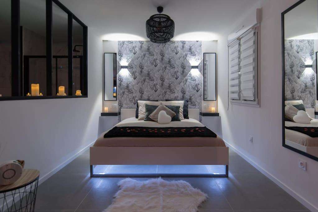 Chambre - Le Diamant Secret