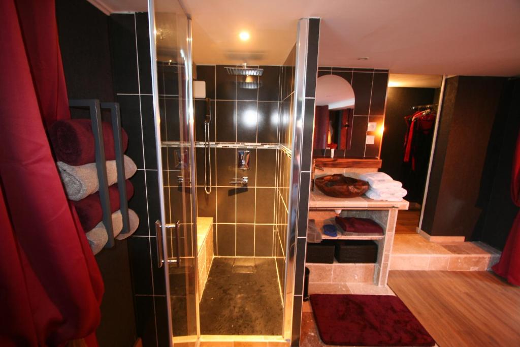 Salle d'eau - Le Boudoir de Cormelles