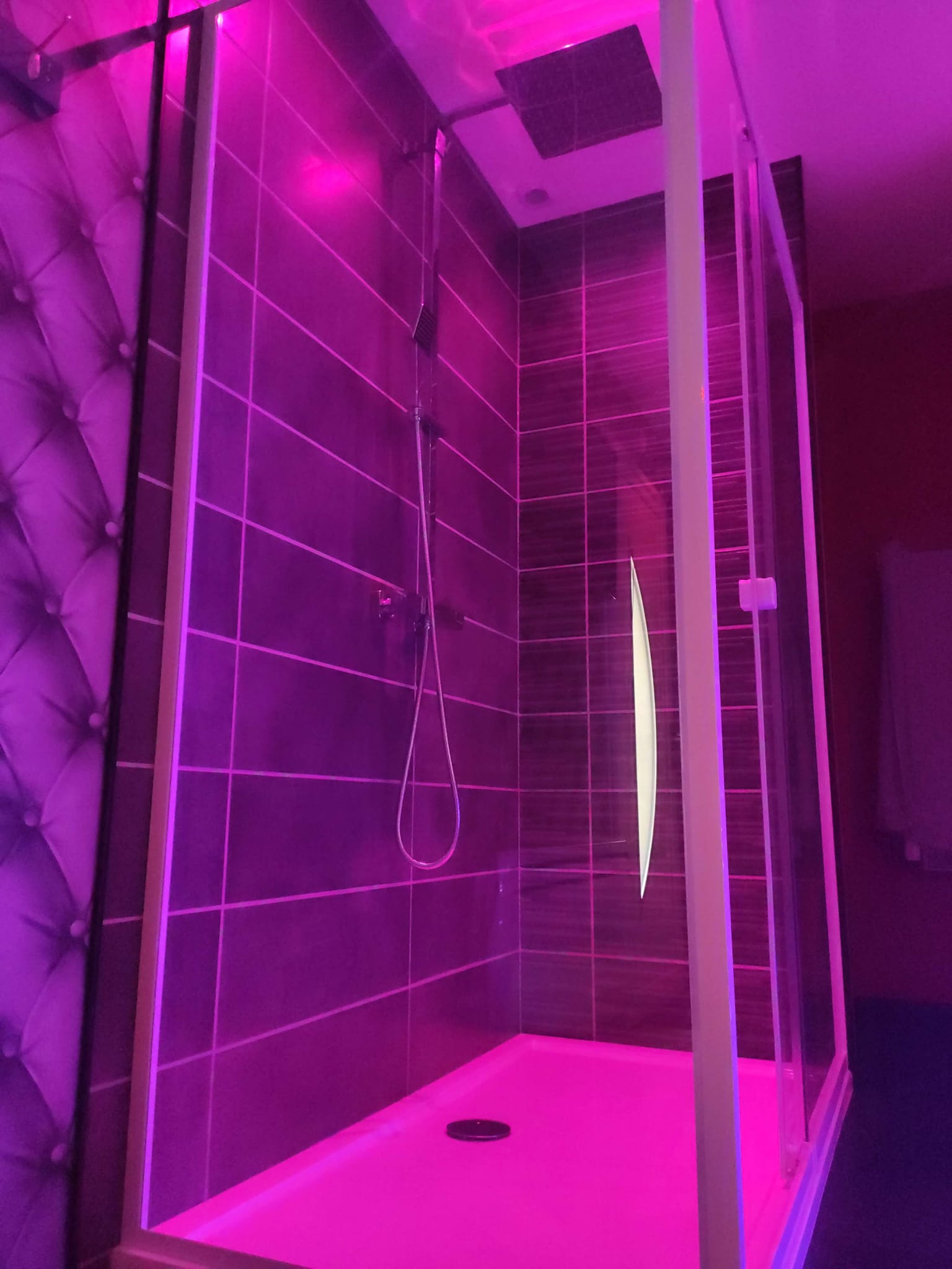 Douche - Évasion Charnelle