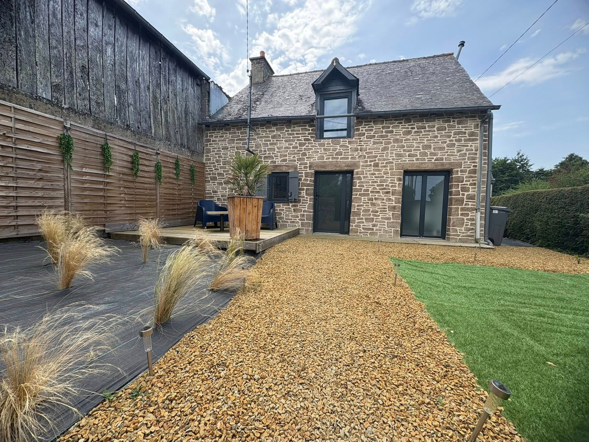 Extérieur - Le P'tit Quiou