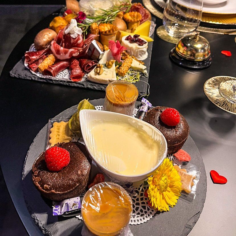 Dîner en Amoureux - Secrets Rooms Narbonne