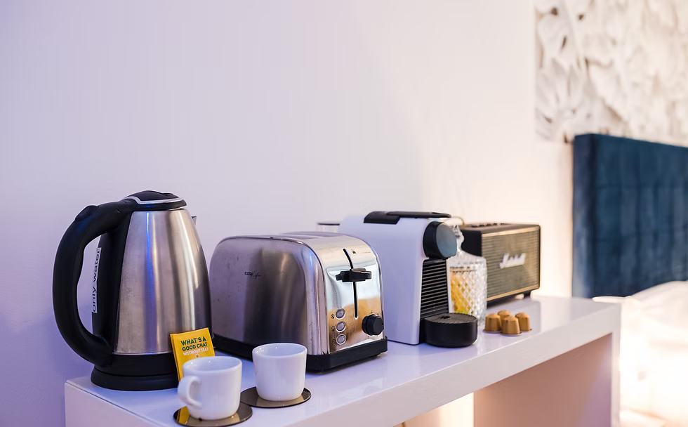 Petit Déjeuner - La Suite 25 - Les Précieuses Avignon