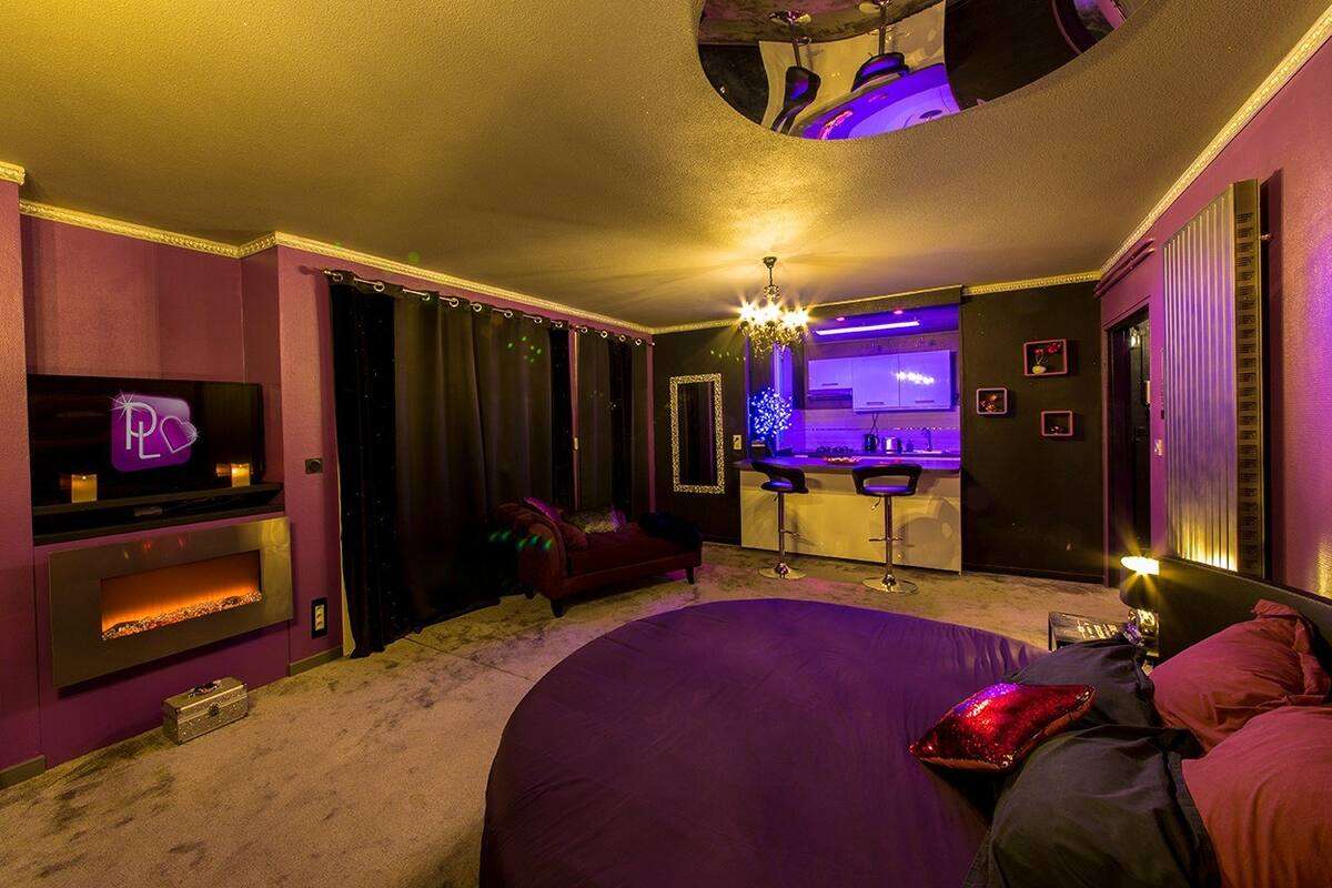 Vue principale - Purple Lovt à Perpignan