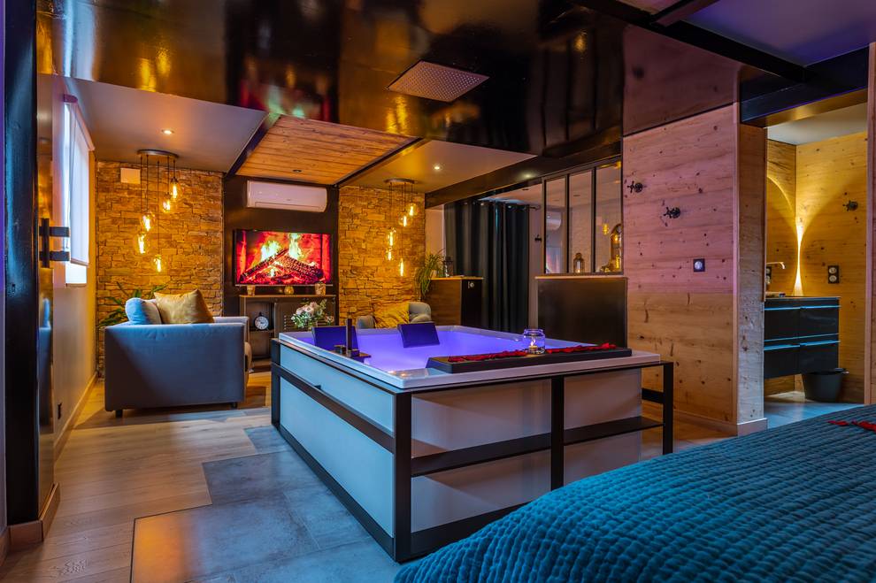 Love Industrie & Spa - Love Room