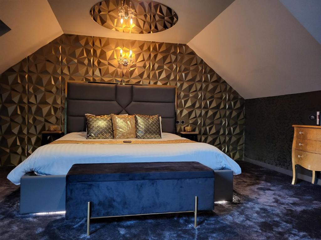 Chambre - La Suite L'Élixir