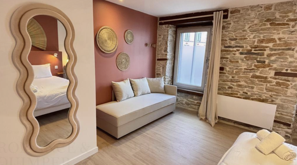 Chambre - Romance & Evasion