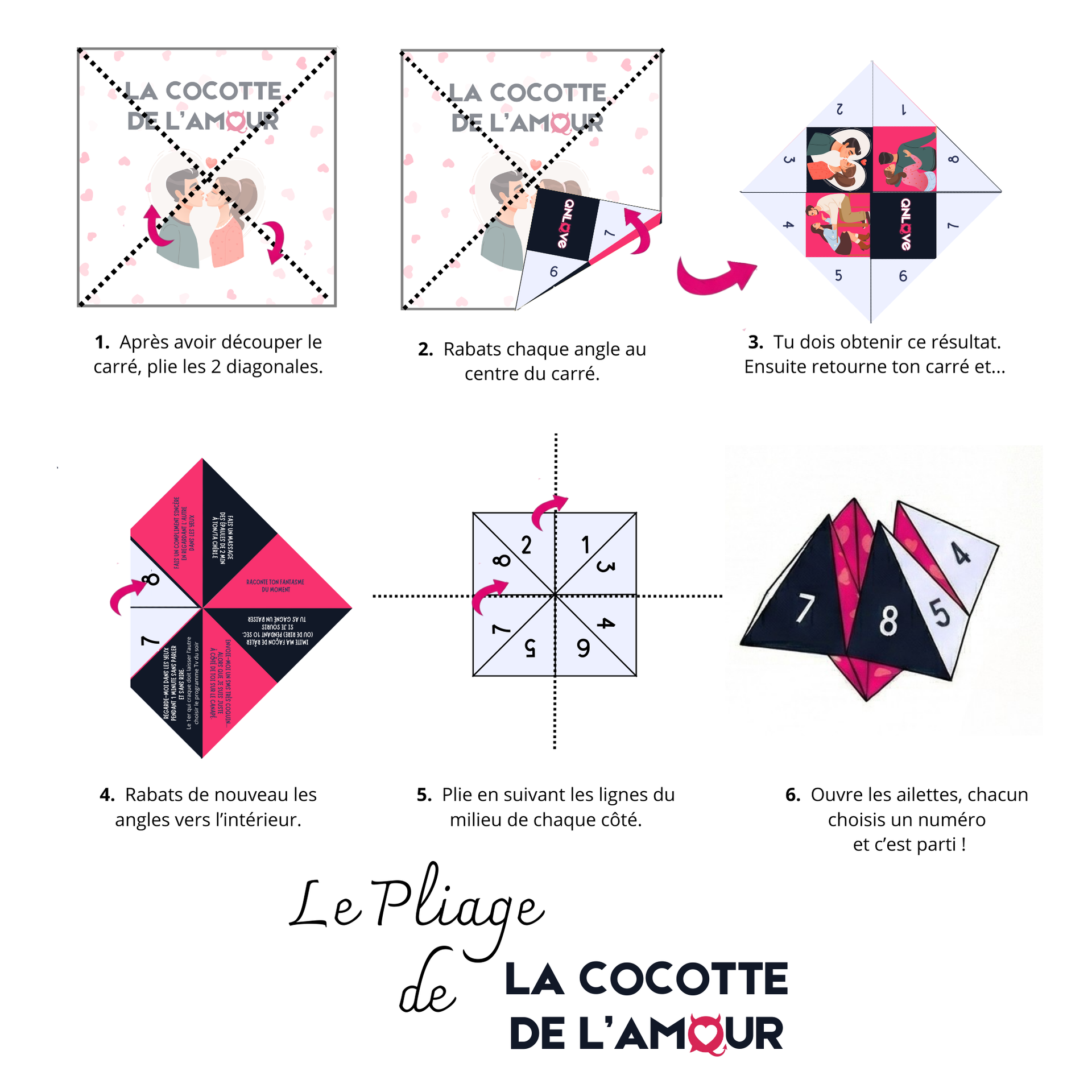 La Cocotte de l'Amour