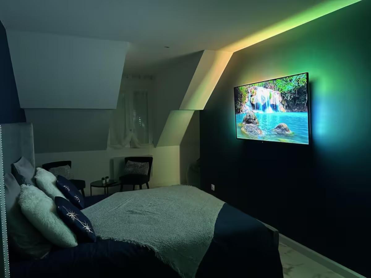 Chambre - Spa Love to Love